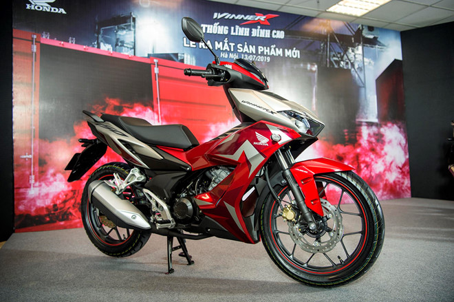 gia xe Honda Winner X