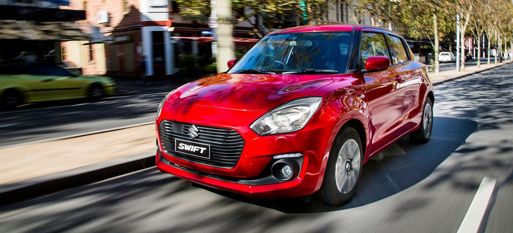 giá xe Suzuki Swift,