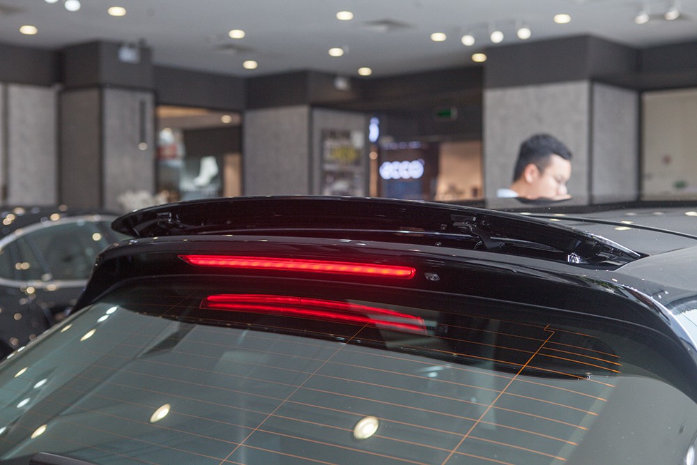 Porsche Panamera 4 Sport Turismo 
