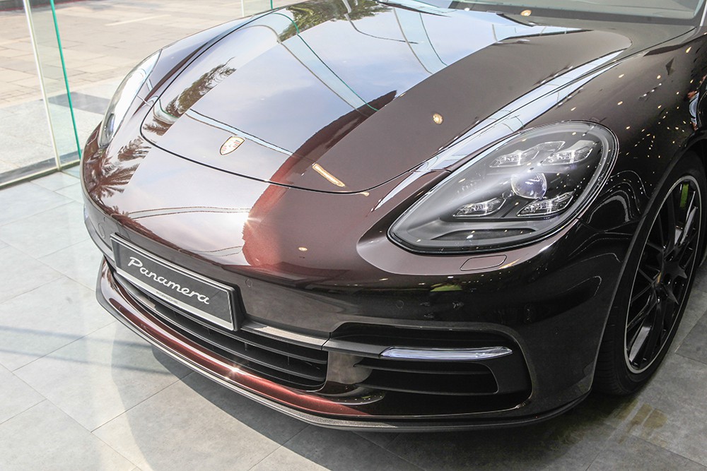Porsche Panamera 4 Sport Turismo 