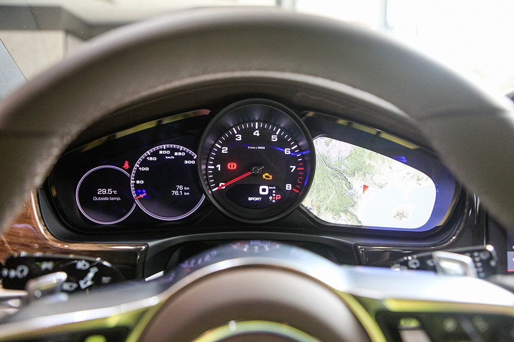 Porsche Panamera 4 Sport Turismo 
