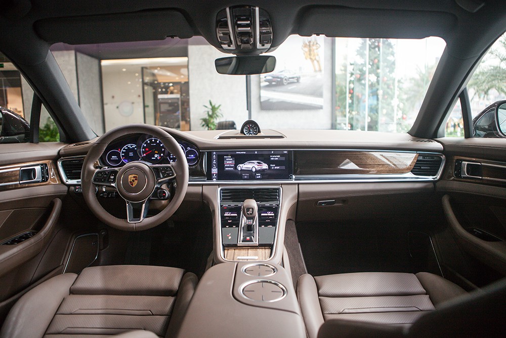 Porsche Panamera 4 Sport Turismo 