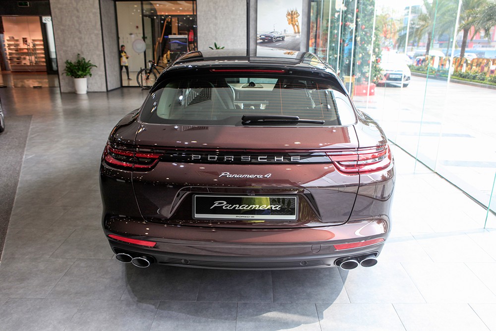 Porsche Panamera 4 Sport Turismo 