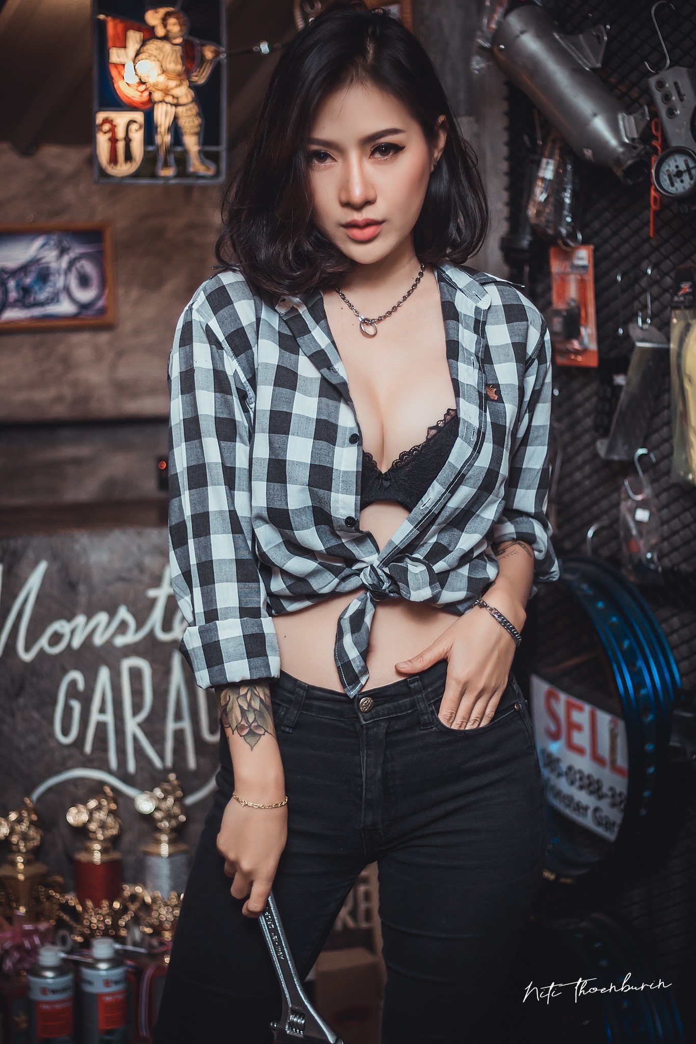 Hot girl xam tro