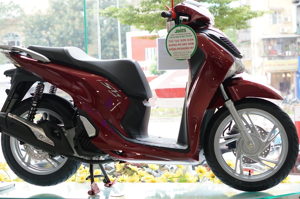 gia xe Honda SH 2019