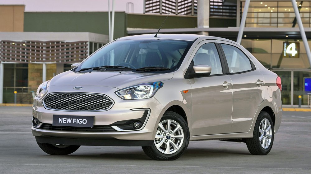 Ford Aspire CNG