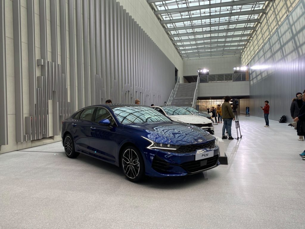 KIA Optima 2020 