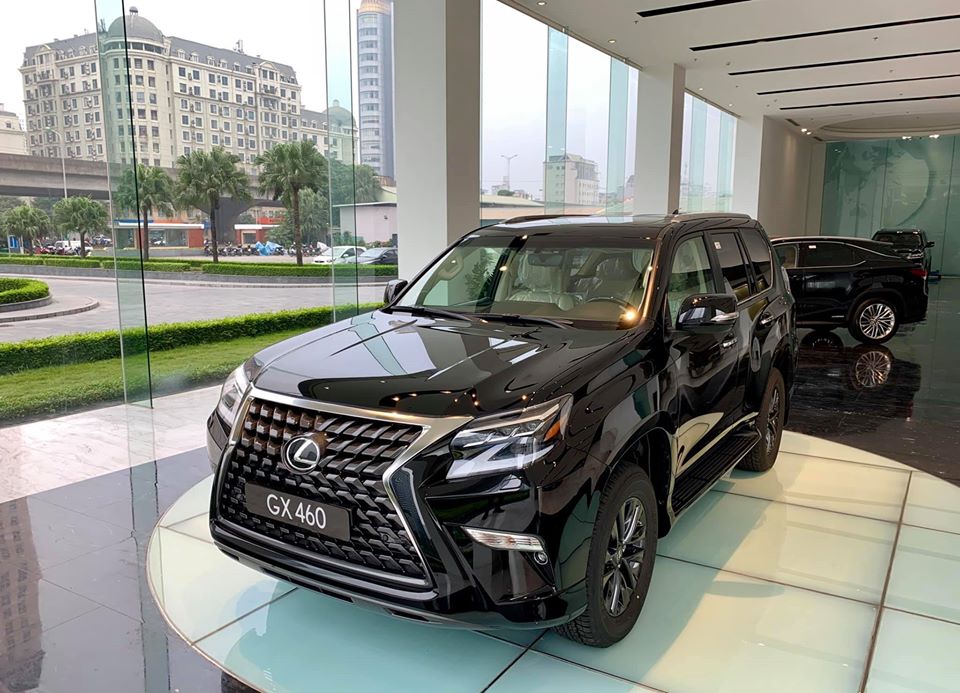 Lexus GX460 2020