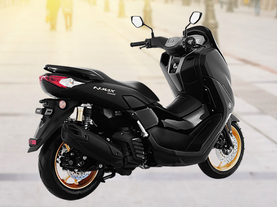 Yamaha NMAX 2020 
