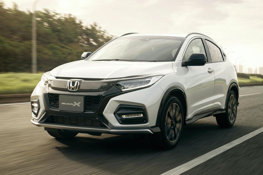 Honda HR-V Modulo X 