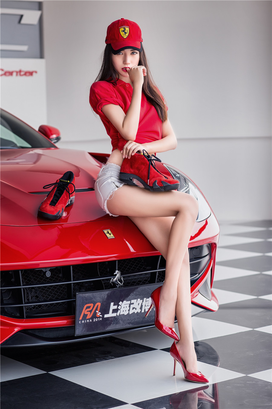 Ferrari F12