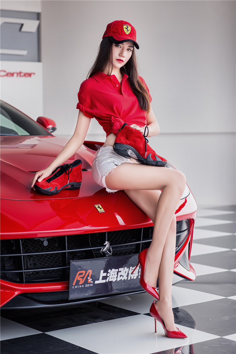 Ferrari F12