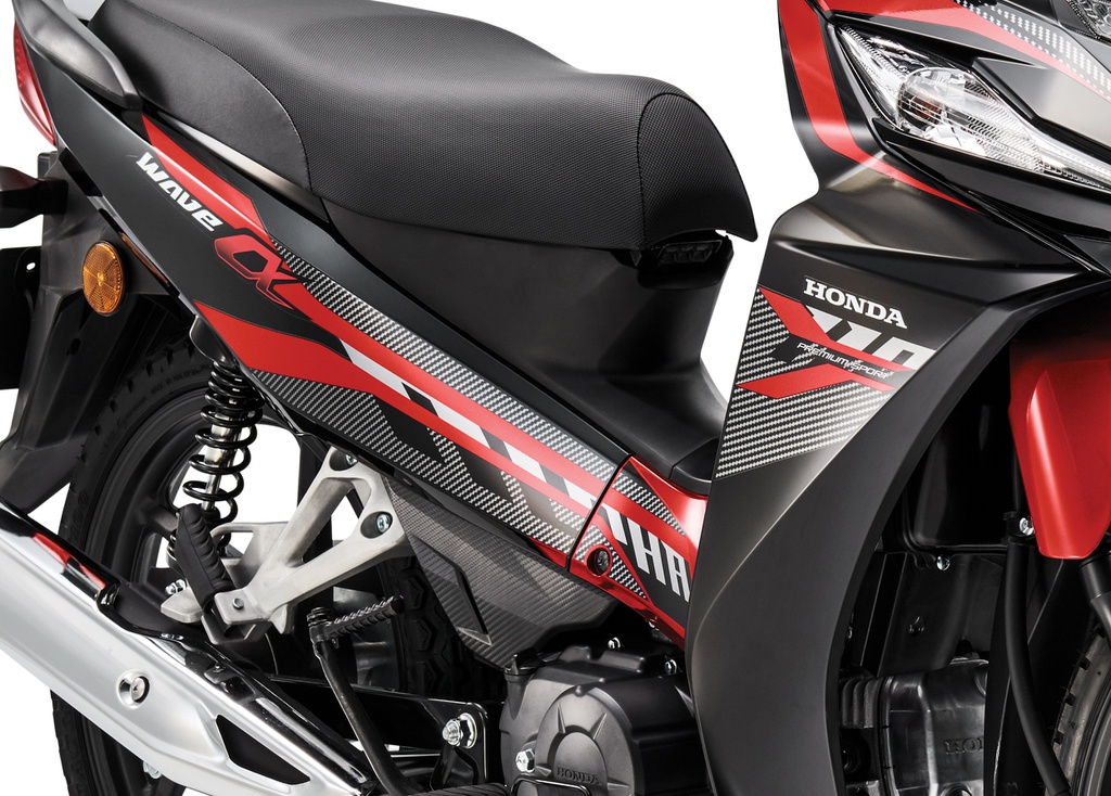 Honda Wave Alpha 2020 