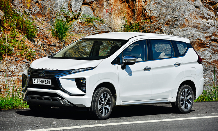 xe Mitsubishi Xpander