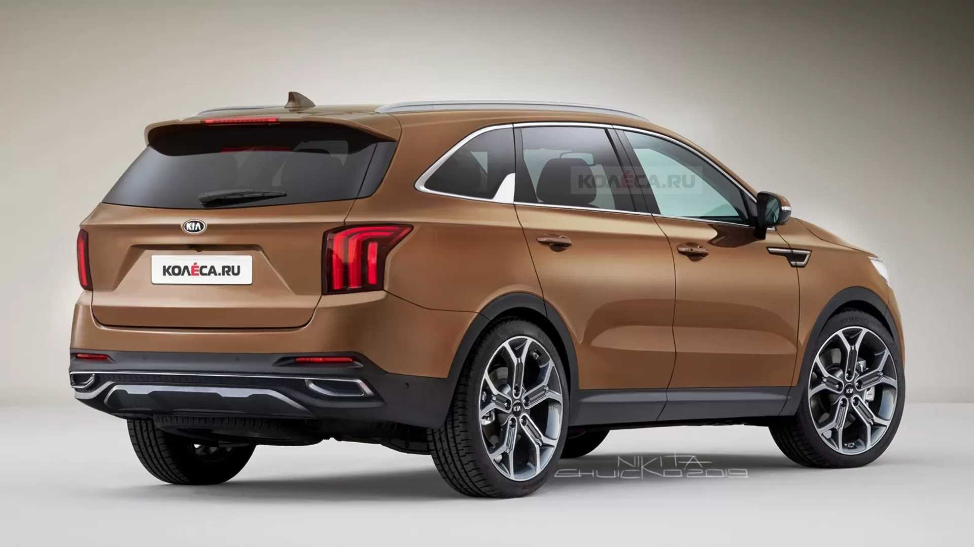 KIA Sorento 2020 