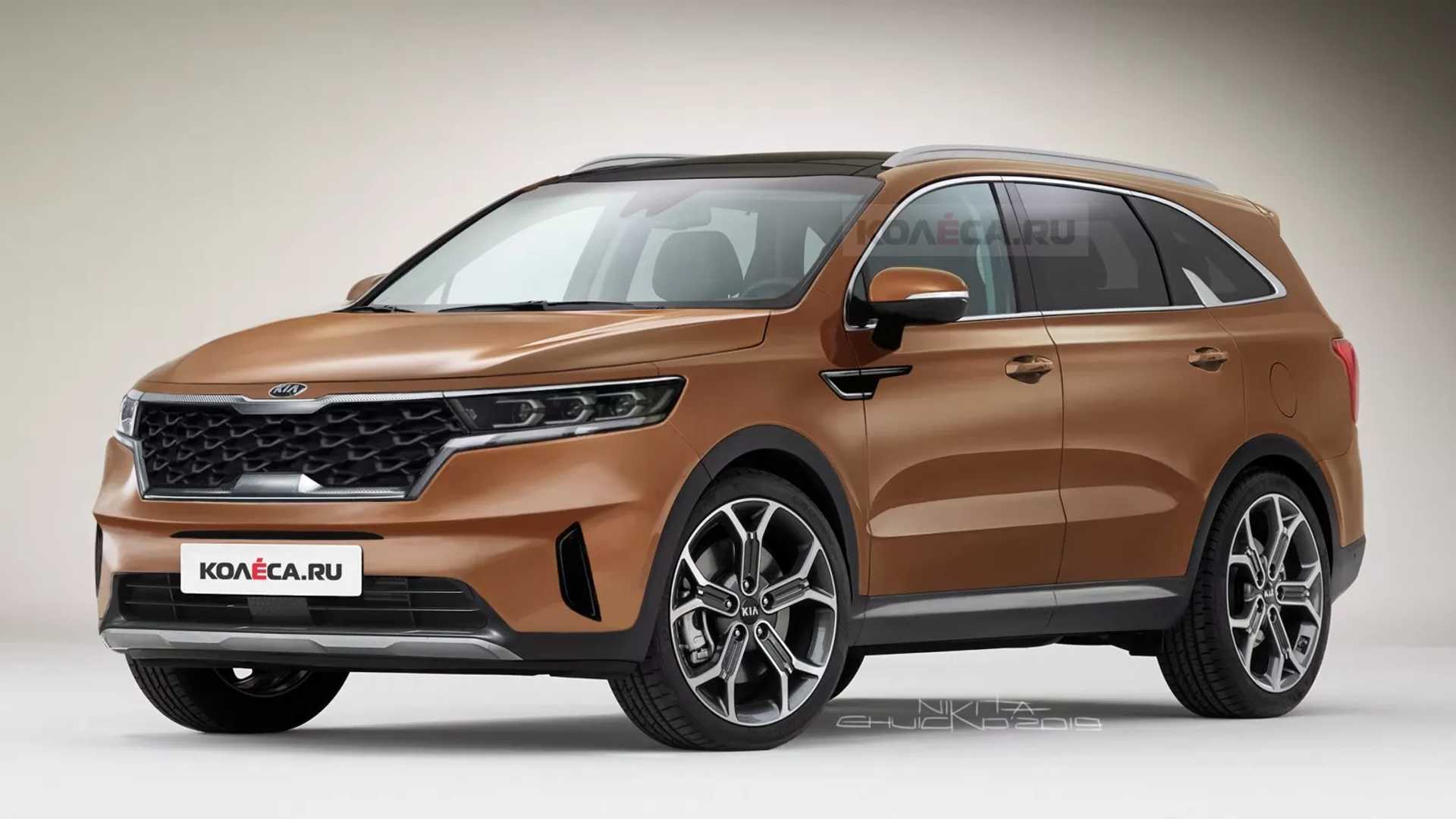 KIA Sorento 2020 
