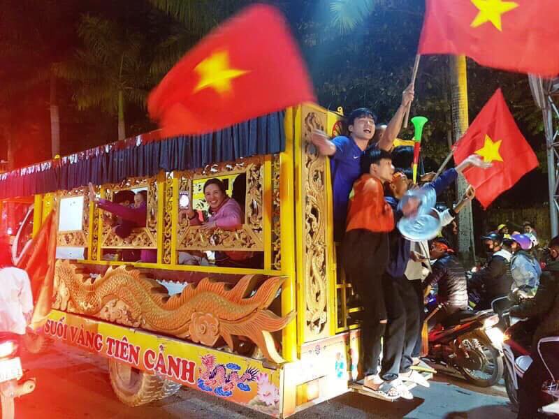 CĐV Viet Nam