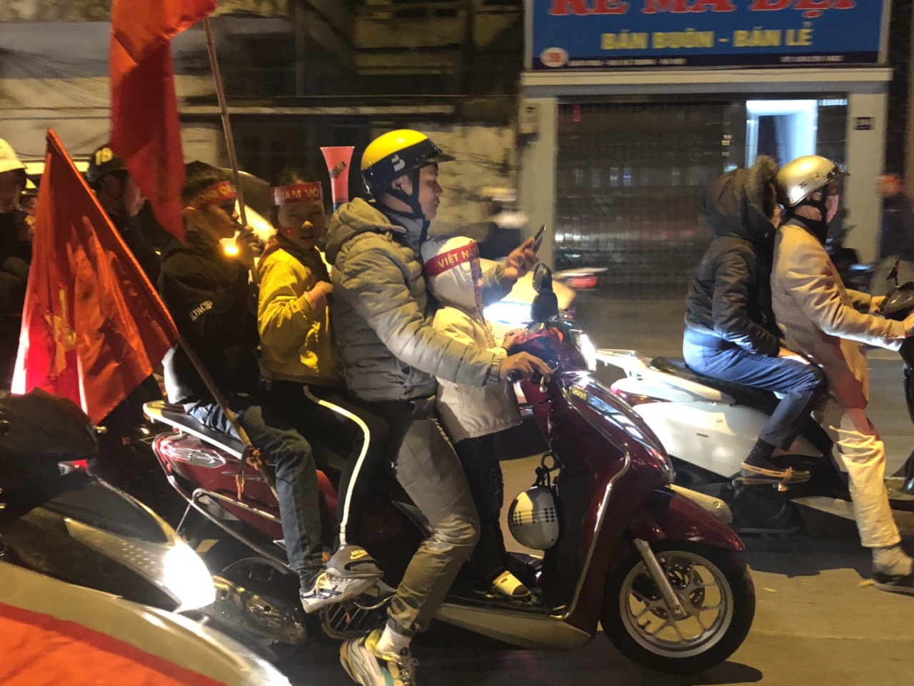 CĐV Viet Nam