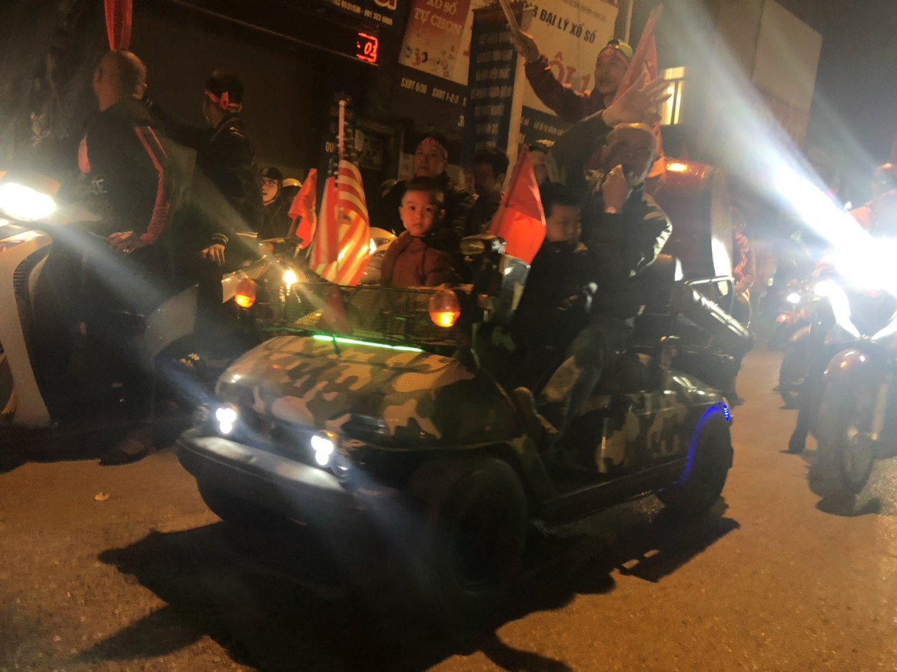 CĐV Viet Nam