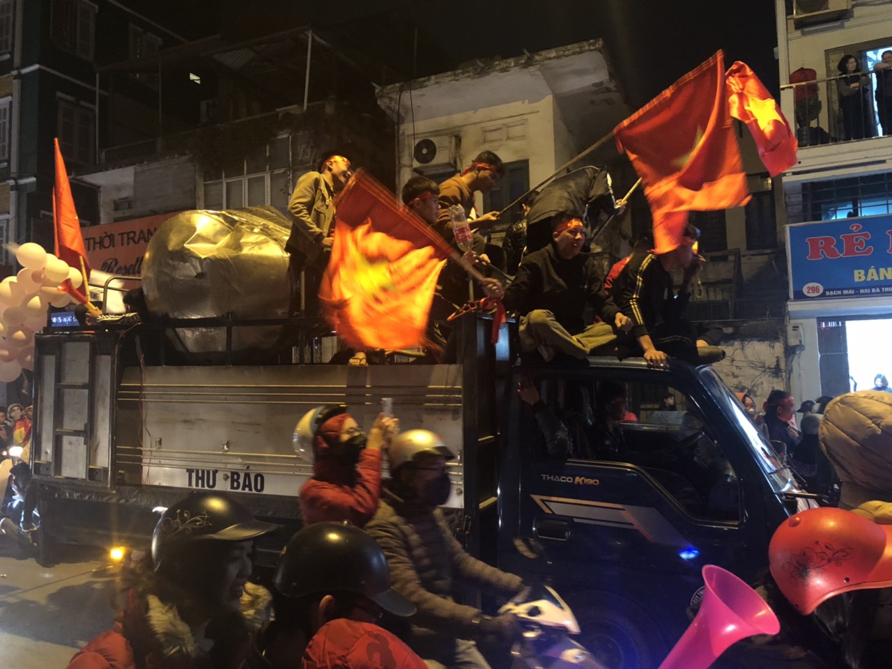 CĐV Viet Nam