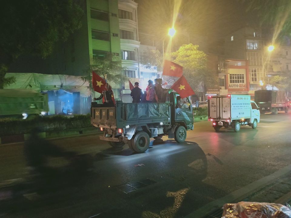 CĐV Viet Nam