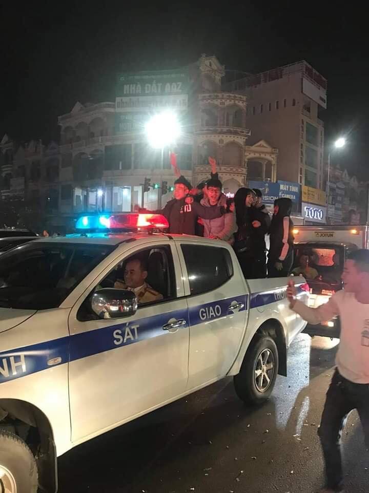 CĐV Viet Nam