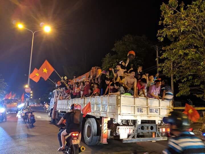 CĐV Viet Nam