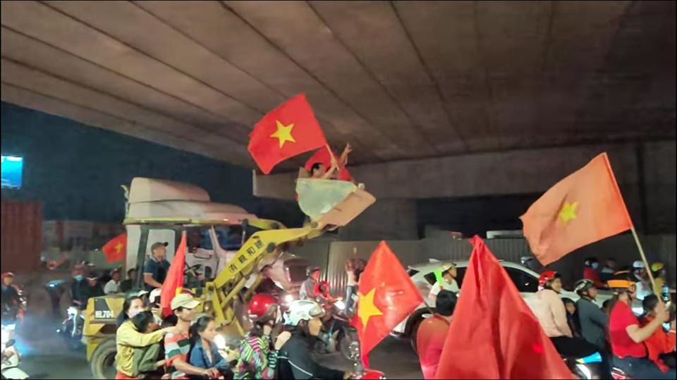 CĐV Viet Nam