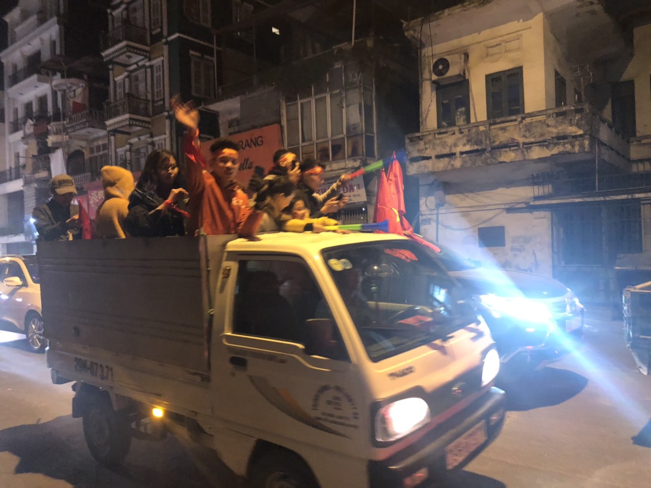 CĐV Viet Nam