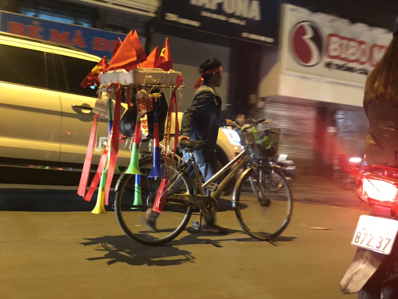 CĐV Viet Nam