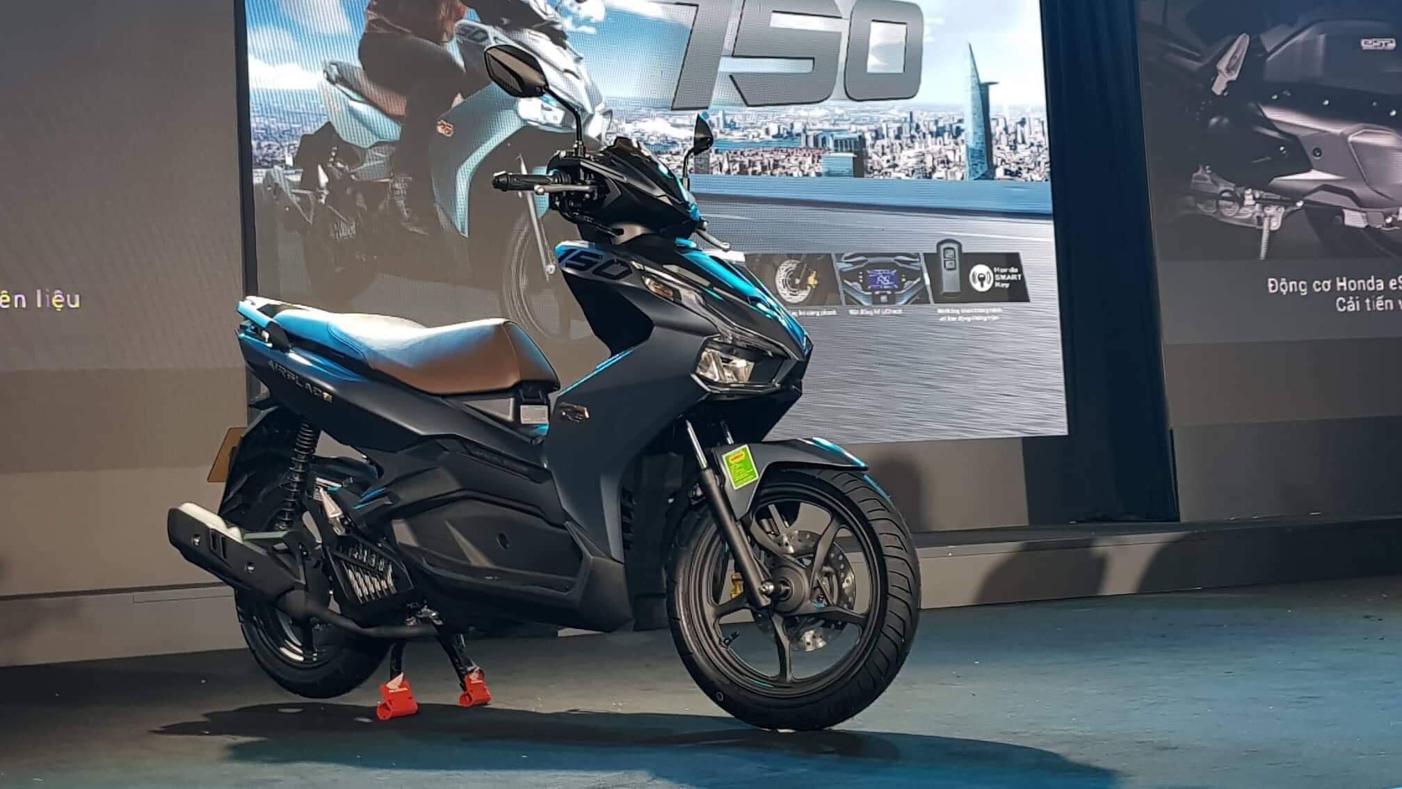 Honda Air Blade 2020