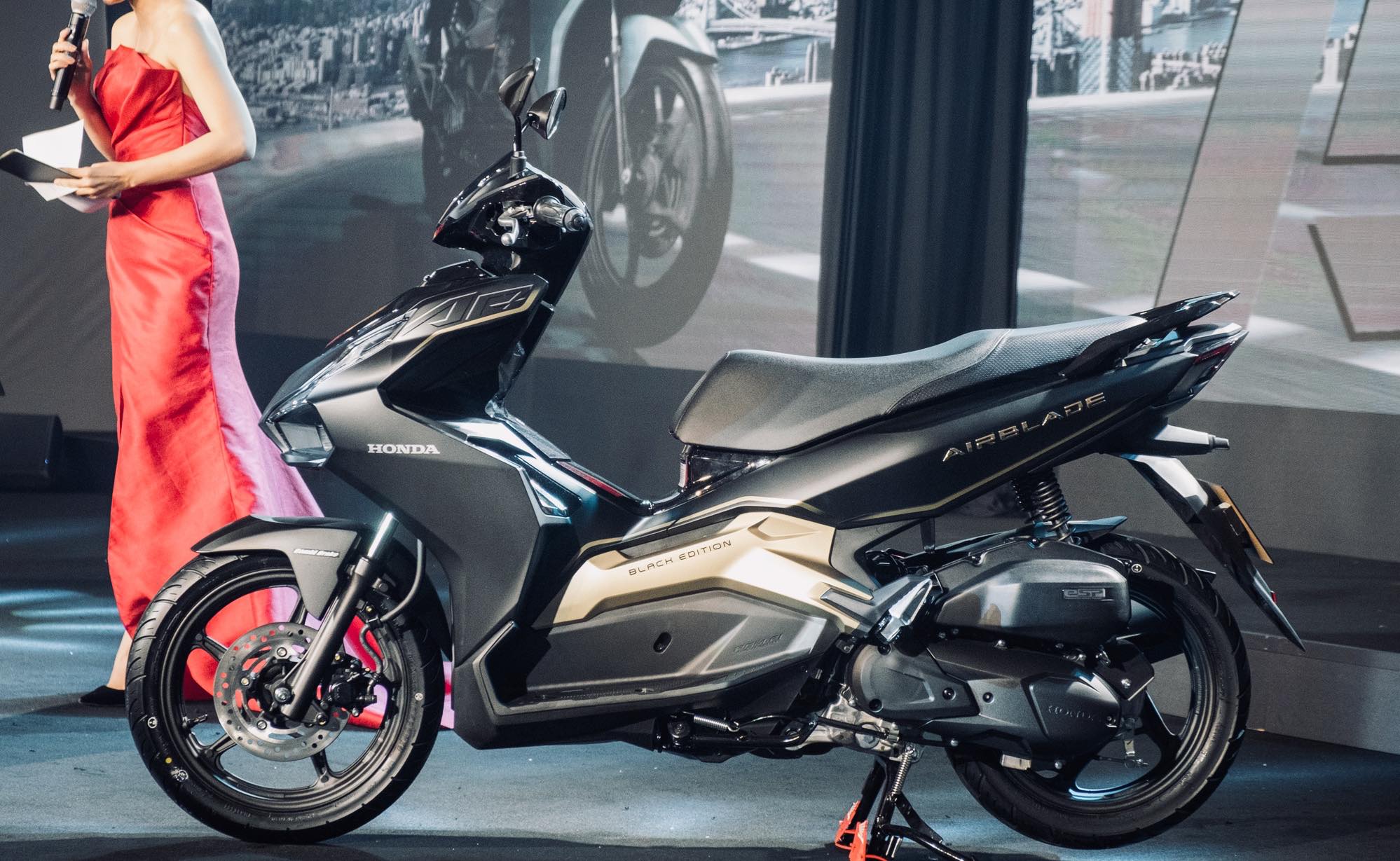 Honda Air Blade 2020