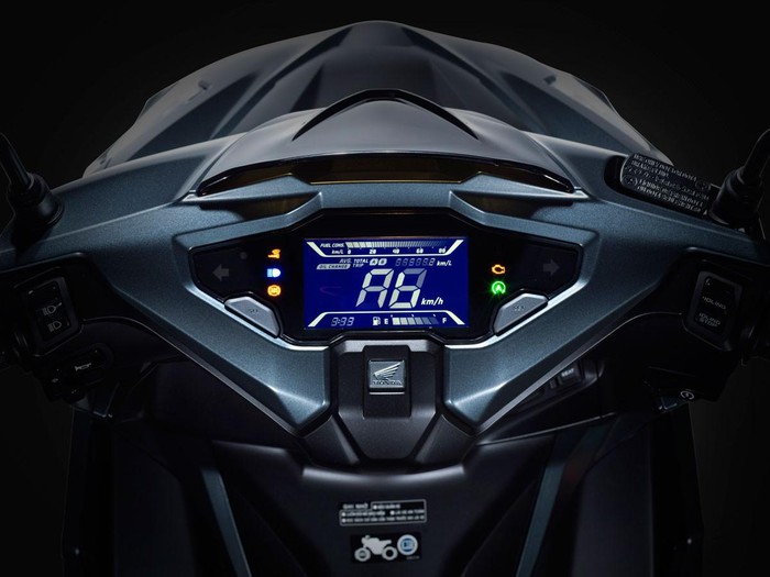 Honda Air Blade 2020 