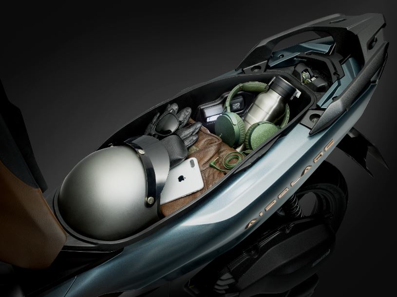 Honda Air Blade 2020 