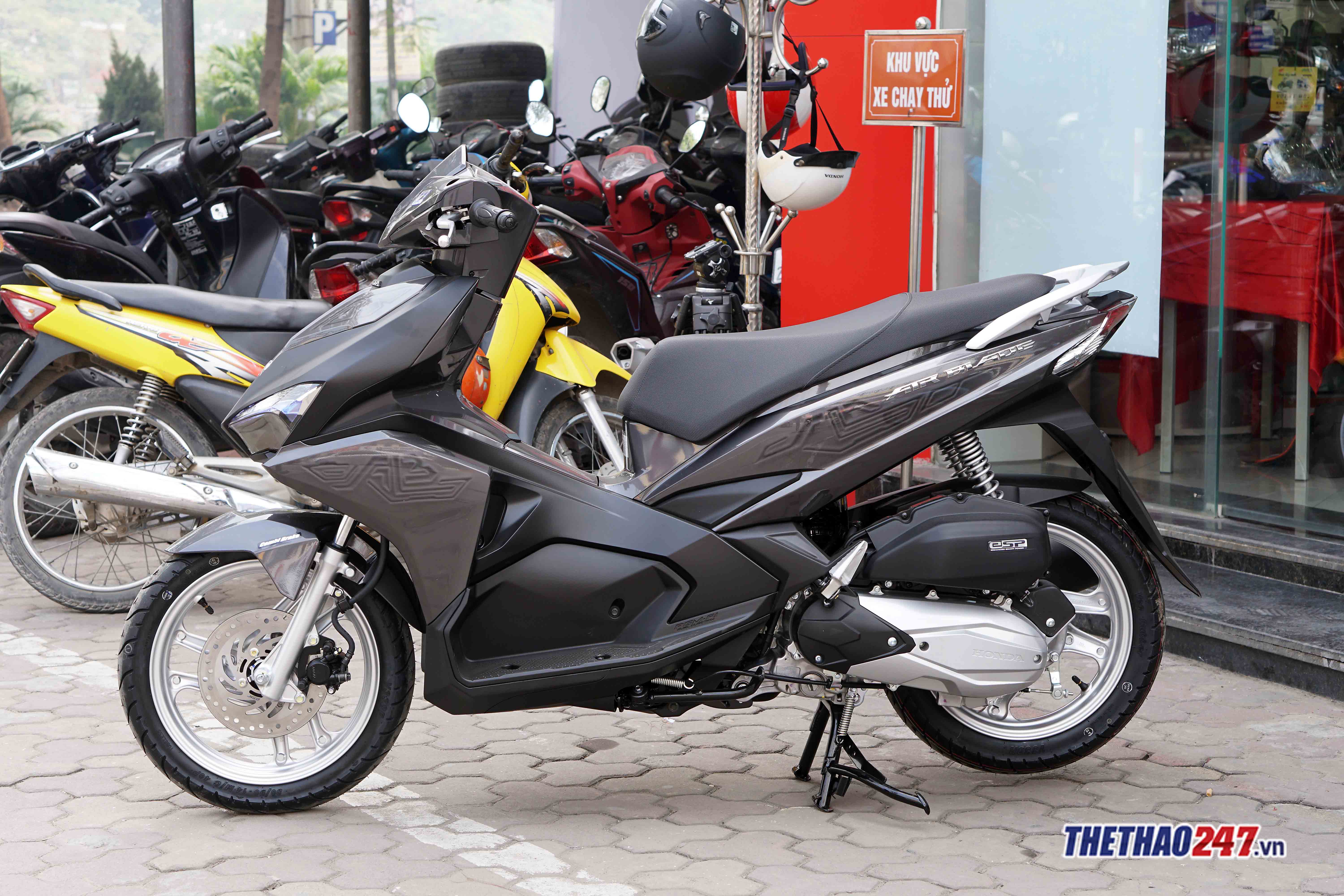 Honda Air Blade 2020