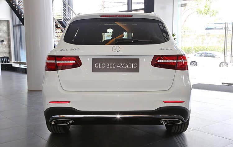 Mercedes-Benz GLC 300 