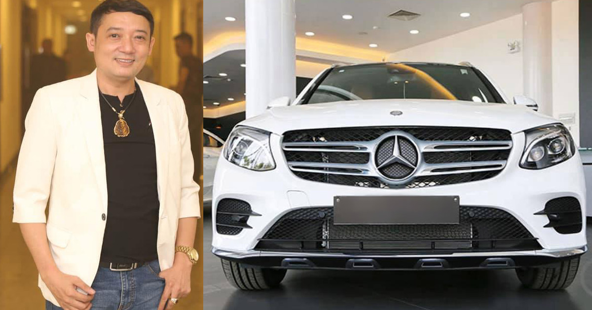 Mercedes-Benz GLC 300 