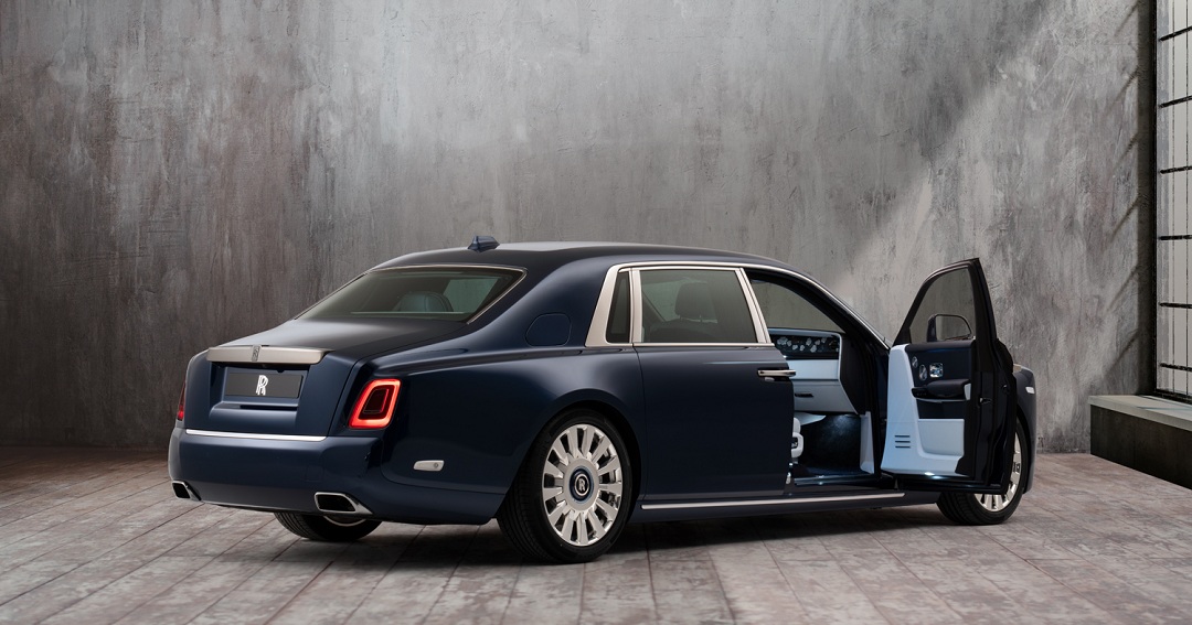 Rolls-Royce Phantom 
