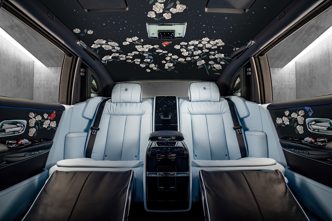 Rolls-Royce Phantom 