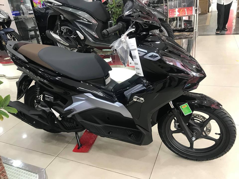 Honda Air Blade 2020