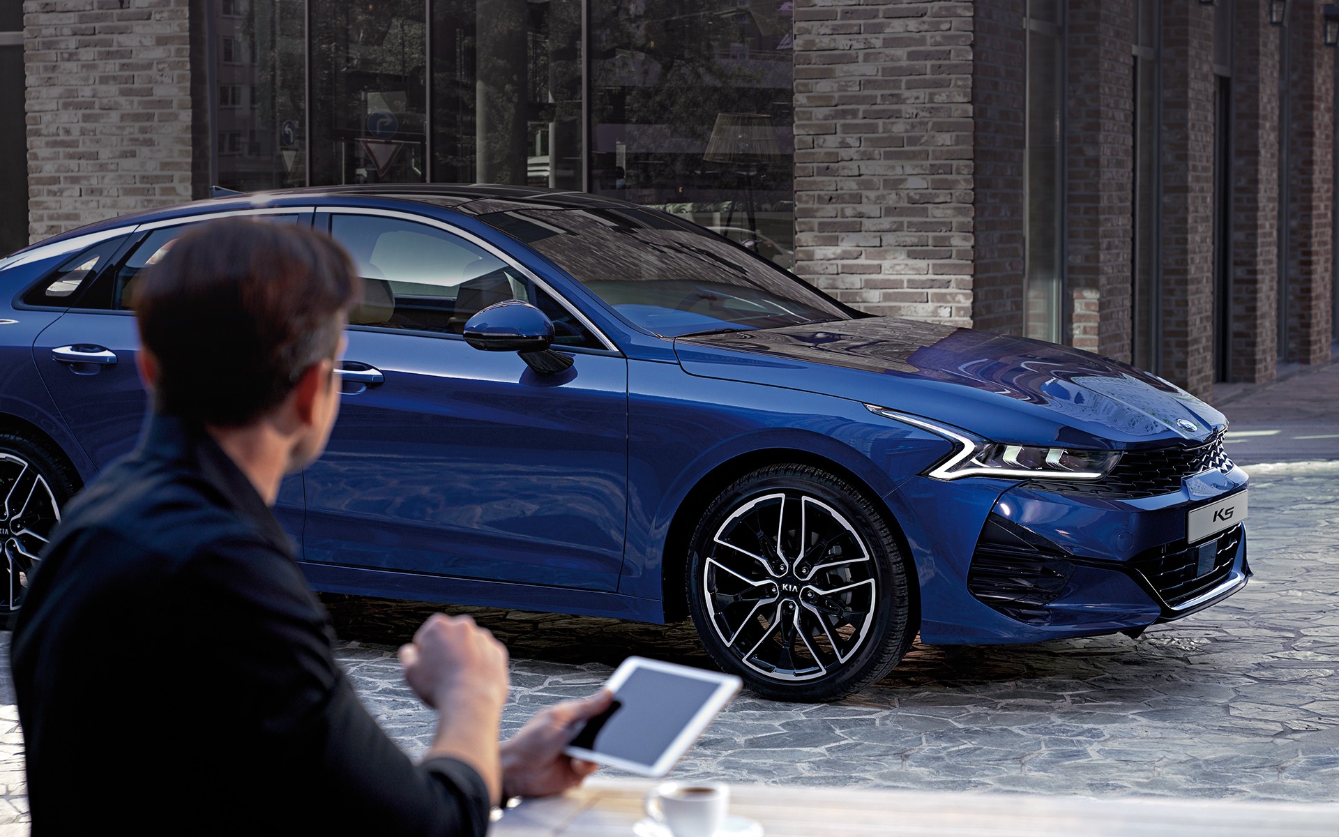 KIA Optima 2020 