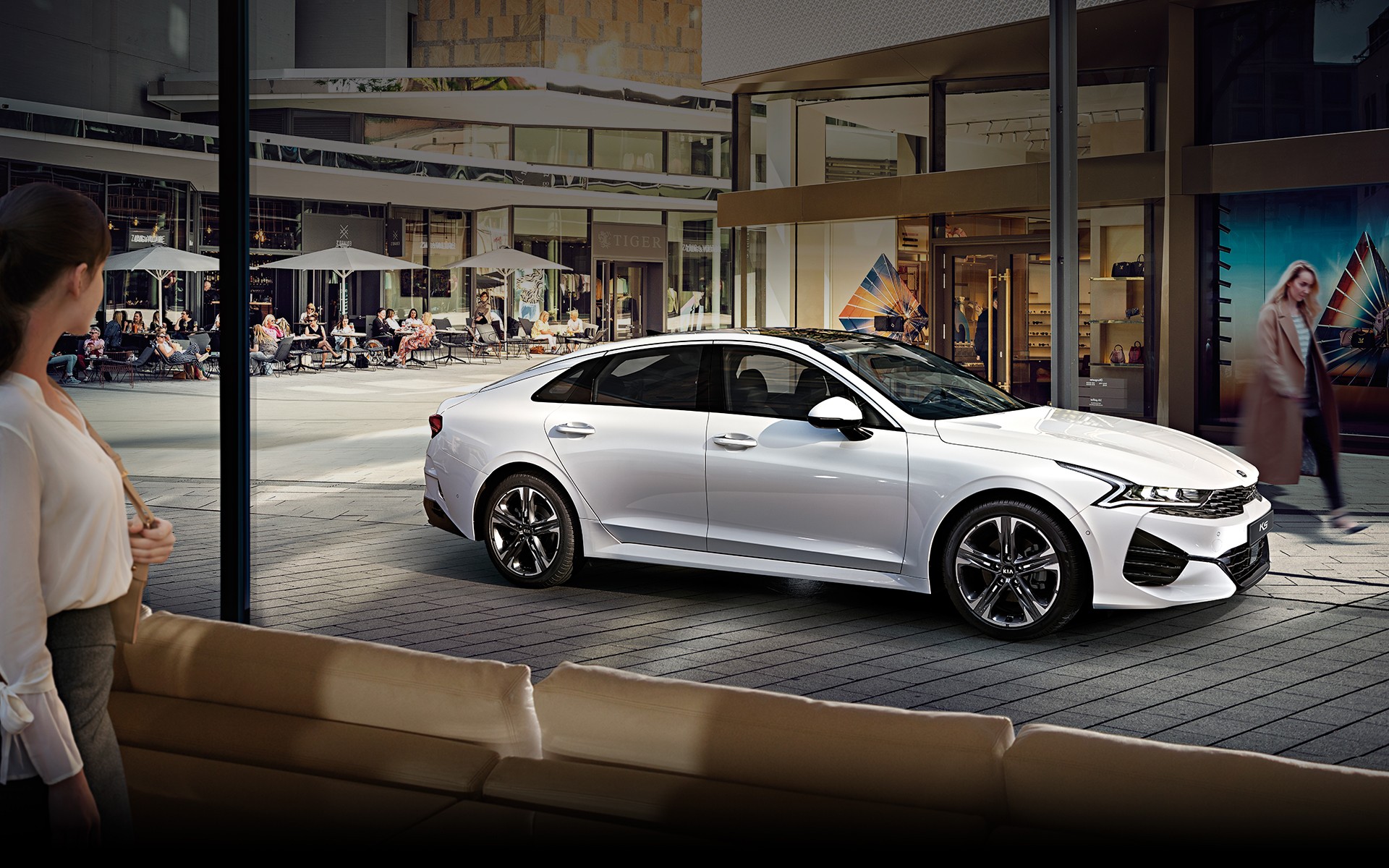 KIA Optima 2020 