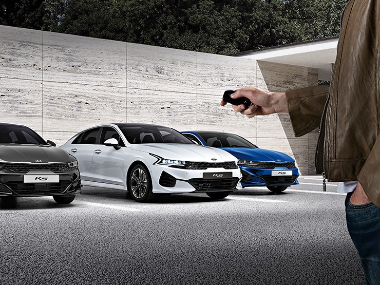 KIA Optima 2020 