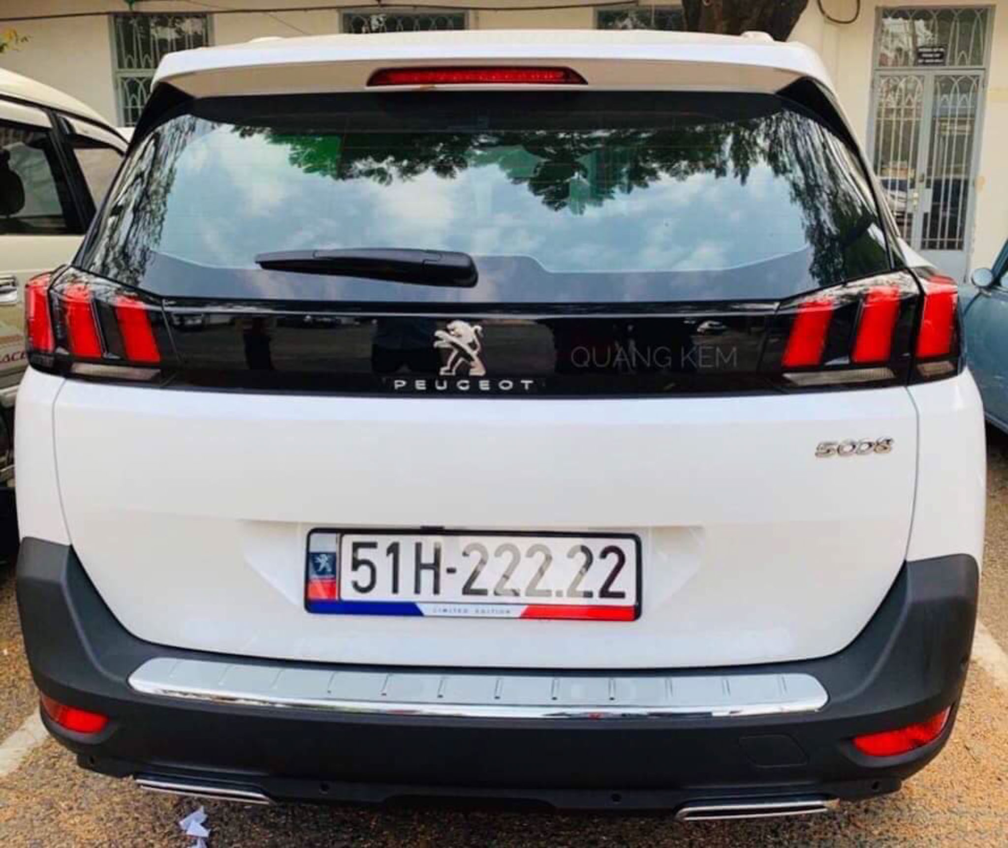 Peugeot 5008 