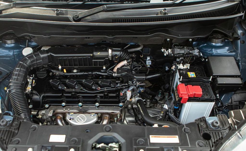 Động cơ xe Suzuki XL7