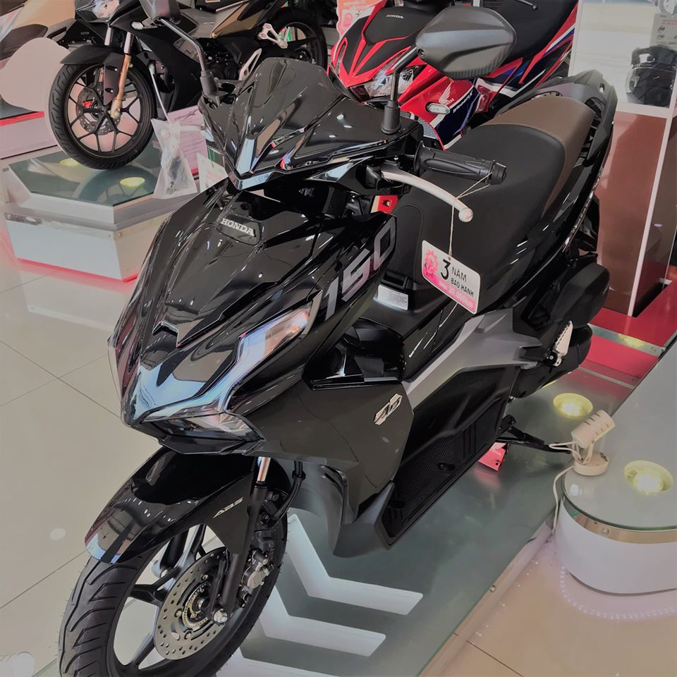 Honda Air Blade 2020 