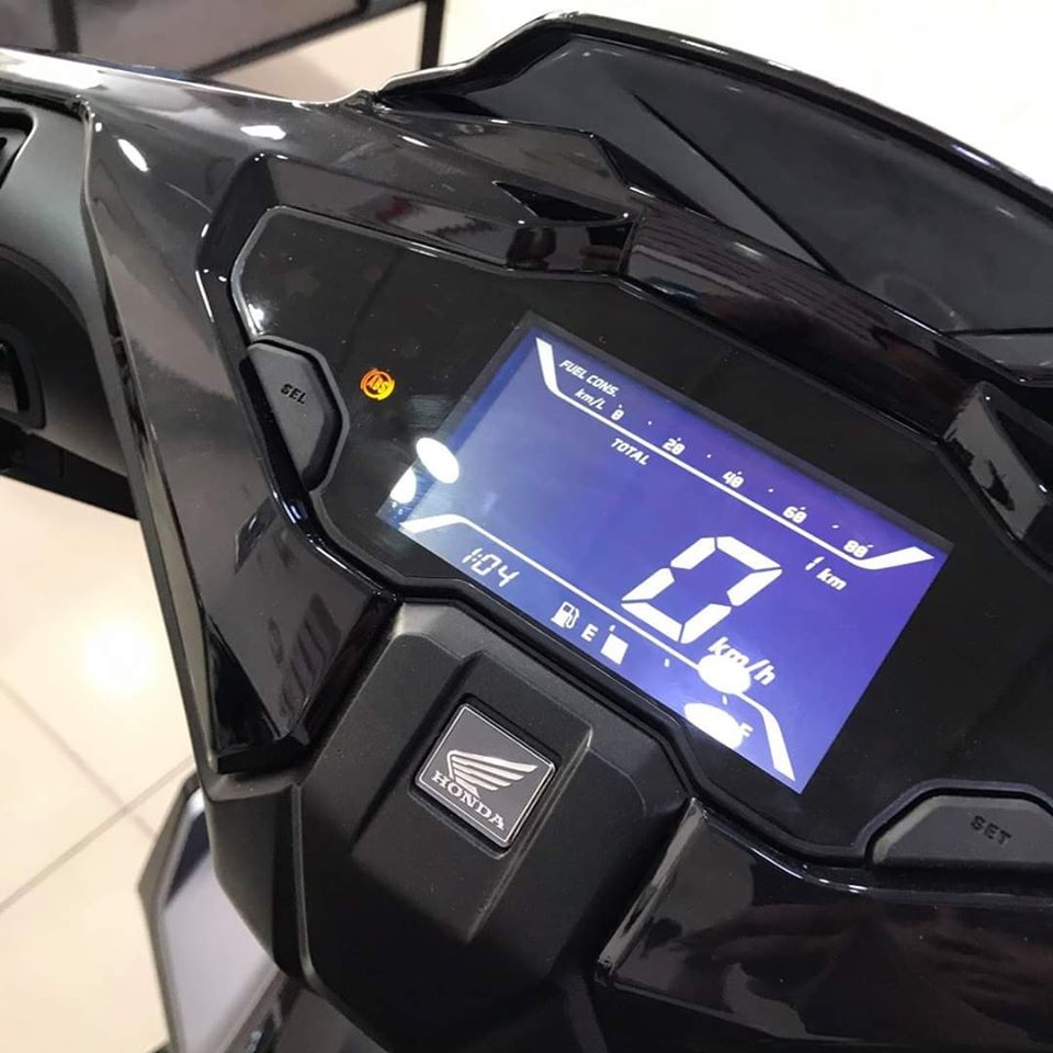 Honda Air Blade 2020 