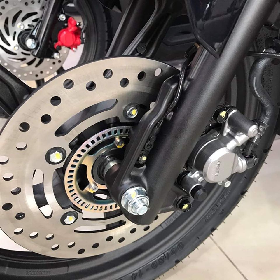Honda Air Blade 2020 