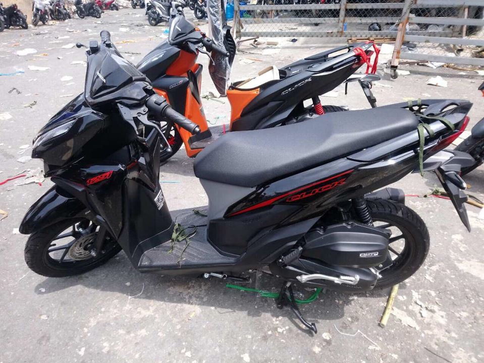 Honda Click 2019