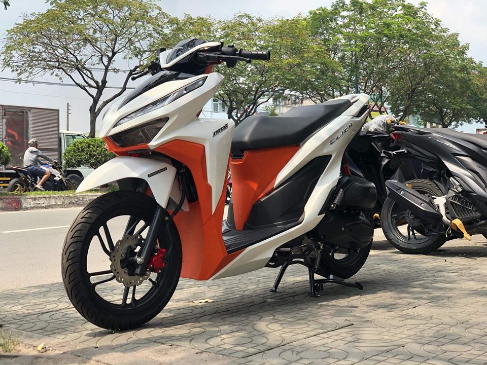 Honda Click 2019
